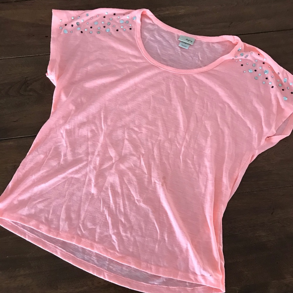 💰Daytrip top with rhinestones